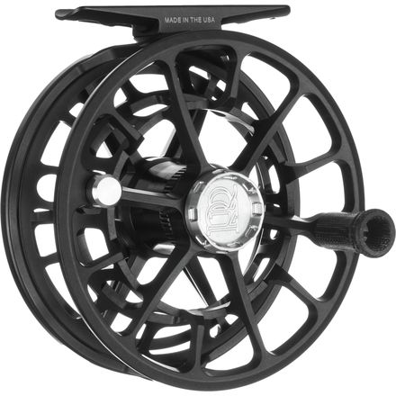 Rakuten - (取寄) ロス エボリューション R フライ リール Ross Evolution R Fly Reel Matte Black