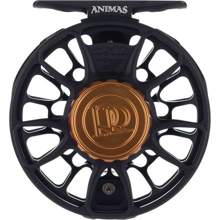 (取寄) ロス アニマス フライ リール Ross Animas Fly Reel Matte Black