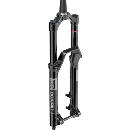 (取寄) ロックショックス ドメイン ゴールド RC3 29インチ ブースト フォークテール RockShox Domain Gold RC3 29in Boost Fork Black