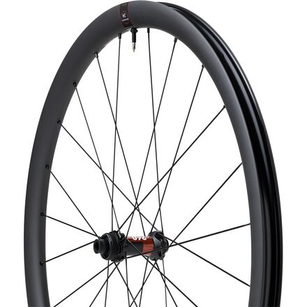 (取寄) リザーブ ロード DT 240 34/37 チューブレス ホイールセット Reserve Road DT 240 34/37 Tubeless Wheelset Black, Centerlock