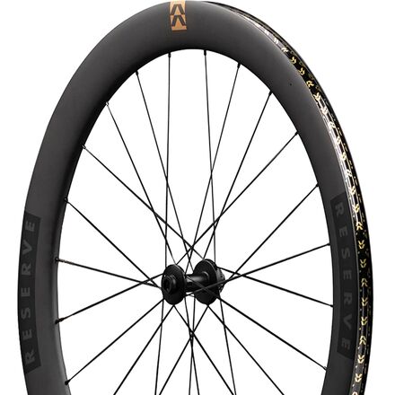 (取寄) リザーブ TA DT 240 カーボン ホイールセット Reserve 57/64 TA DT 240 Carbon Wheelset Black