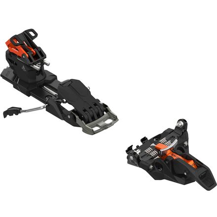 Solomon - (取寄) サロモン マウント サミット 12 BR バインディング - Salomon MTN Summit 12 BR Binding - 2026 Orange_Burnt
