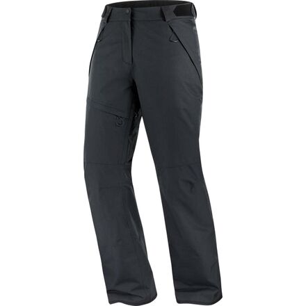 (取寄) サロモン レディース パフ パンツ - ウィメンズ Salomon women Bashley Puff Pant - Women's Deep Black
