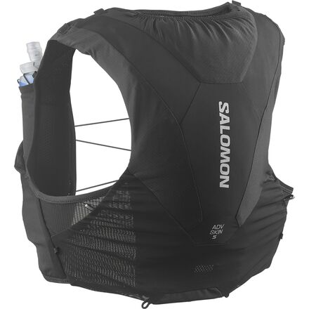 Rakuten - (取寄) サロモン ADV スキン 5L ハイドレーション パック Salomon ADV Skin 5L Hydration Pack Black