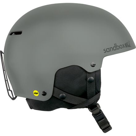 (取寄) サンドボックス アイコン スノー ミプス ヘルメット Sandbox Icon Snow MIPS Helmet Granite