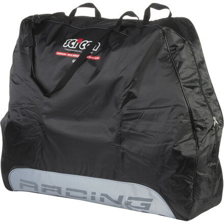 (取寄) シーコン サイクル バッグ トラベル プラス レーシング SciCon Cycle Bag Travel Plus Racing Black