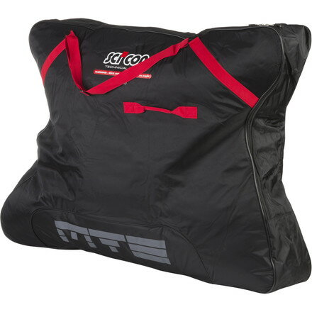 Carrier Bag, Storage Case - (取寄) シーコン サイクル バッグ トラベル プラス MTB SciCon Cycle Bag Travel Plus MTB Black