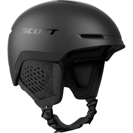 (取寄) スコット トラック プラス ヘルメット Scott Track Plus Helmet Black