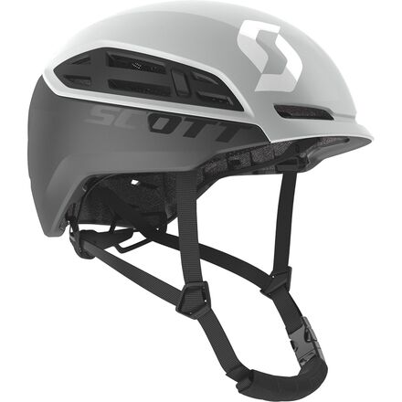 (取寄) スコット クロワール マウンテン ヘルメット Scott Couloir Mountain Helmet White_Black