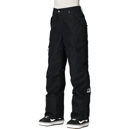 (取寄) シックスエイトシックス レディース ジオード サーマグラフ パンツ - ウィメンズ 686 women Geode Thermagraph Pant - Women's Black