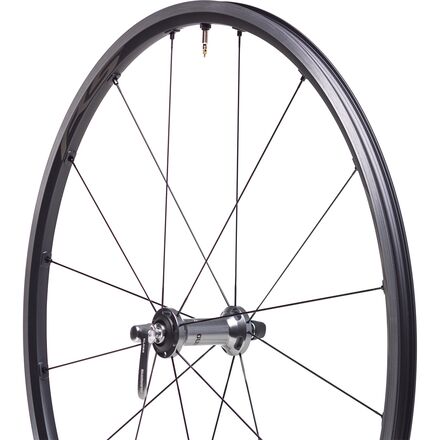 (取寄) シマノ アルテグラ WH-RS500 ロード ホイールセット - チューブレス Shimano Ultegra WH-RS500 Road Wheelset - Tubeless Black