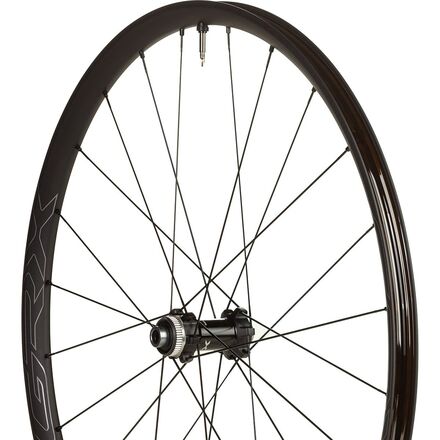 (取寄) シマノ GRX WH-RX570 650b ディスク ホイールセット Shimano GRX WH-RX570 650b Disc Wheelset Black