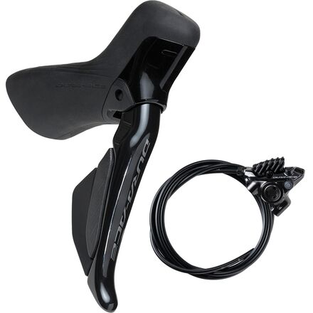 (取寄) シマノ デュラ-エース ST-9270 Di2 シフト/ブレーキ システム Shimano Dura-Ace ST-9270 Di2 Shift/Brake System Black