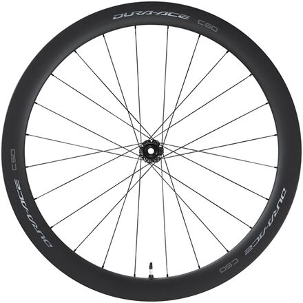 (取寄) シマノ デュラ-エース WH-R9270 C50 カーボン ロード ホイールセット - チューブレス Shimano Dura-Ace WH-R9270 C50 Carbon Road Wheelset - Tubeless
