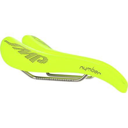 Child'S Bike - (取寄) セラSMP ナンバー サドル Selle SMP Nymber Saddle Yellow Fluo