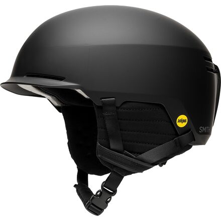 (取寄) スミス スカウト ミプス ヘルメット Smith Scout Mips Helmet Matte Black(4.0)
