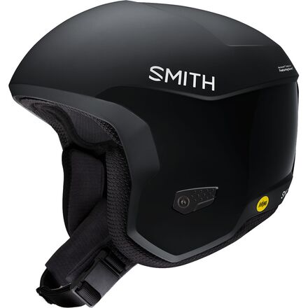 Helmets - (取寄) スミス アイコン ミプス ヘルメット Smith Icon Mips Helmet Matte Black