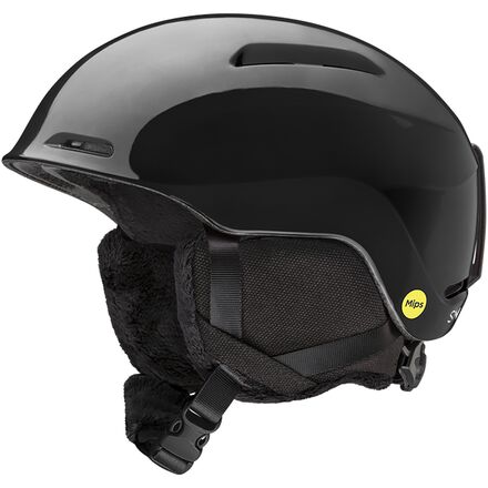 (取寄) スミス キッズ グライド ミプス ヘルメット - キッズ Smith kids Glide Mips Helmet - Kids' Black