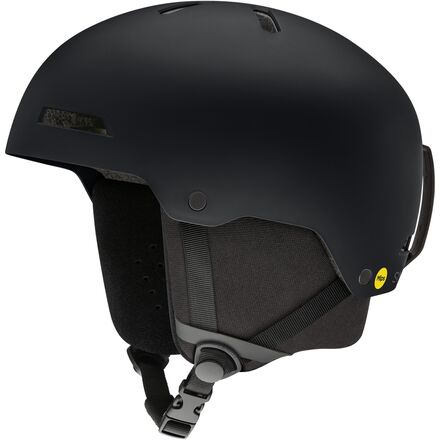 乐天商城 - (取寄) スミス キッズ ロデオ ジュニア ヘルメット - キッズ Smith kids Rodeo Jr. Helmet - Kids' Matte Black