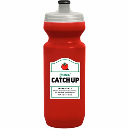 (取寄) スパーサイクル ウォーター ボトル Spurcycle Water Bottle Catch Up(4.0)