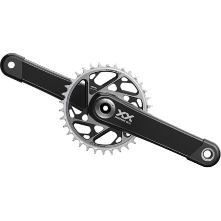 Tire Tube Set - (取寄) スラム XX Sl イーグル トランスミッション ダブ カーボン クランクセット - ブースト SRAM XX SL Eagle Transmission DUB Carbon Crankset - Boost Black