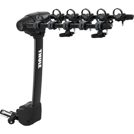 (取寄) スーリー アペック Xt バイク ラック - 5 バイク Thule Apex XT Bike Rack - 5 Bike Black