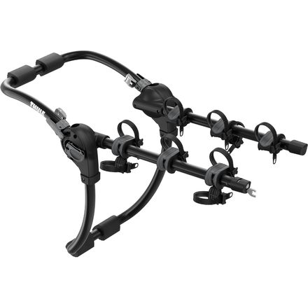 (取寄) スーリー ゲートウェイ プロ 3-バイク ラック Thule Gateway Pro 3-Bike Rack Black