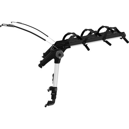 (取寄) スーリー アウトウェイ ハンギング バイク マウント - 3 バイク Thule OutWay Hanging Bike Mount - 3 Bike Silver_Black