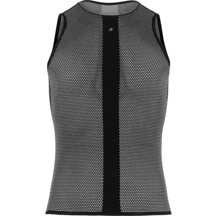 Inner - (取寄) アソス メンズ GTO NS ダーマセンサー ベースレイヤー— - メンズ Assos men GTO NS DermaSensor Baselayer - Men's blackSeries