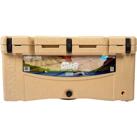 (取寄) キャニオンクーラーズ プロスペクター 103qt クーラー Canyon Coolers Prospector 103qt Cooler Sandstone