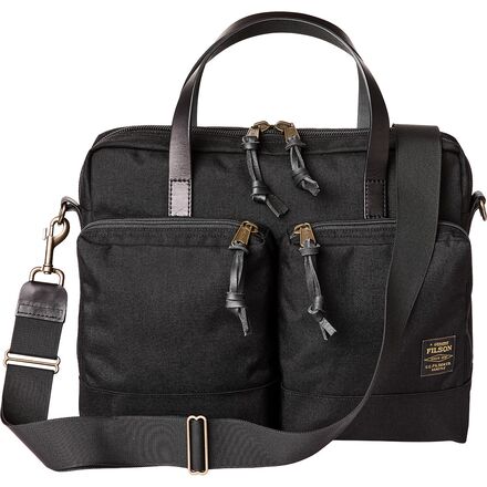 FILSON （フィルソン) ドライデン ブリーフケース 黒 新品タグ付 フィルソン FILSON ドライデン ブリーフケース Dryden Briefcase