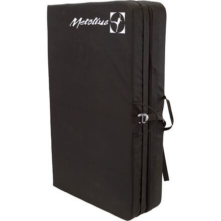 Rakuten - (取寄) メトリウス ベーシック クラッシュ パッド Metolius Basic Crash Pad Black
