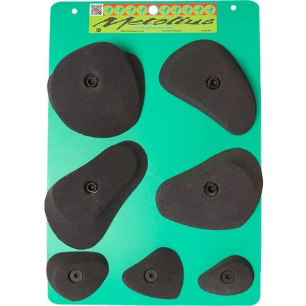 (取寄) メトリウス スーパー クライミング ホールズ - 7-パック Metolius Super Climbing Holds - 7-Pack Assorted
