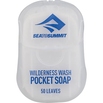 Rakuten - (取寄) シートゥサミット ポケット ワイルダーネス ウォッシュ Sea To Summit Pocket Wilderness Wash