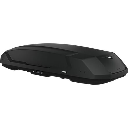 Rakuten - (取寄) スーリー フォース 3 カーゴ ボックス Thule Force 3 Cargo Box Black