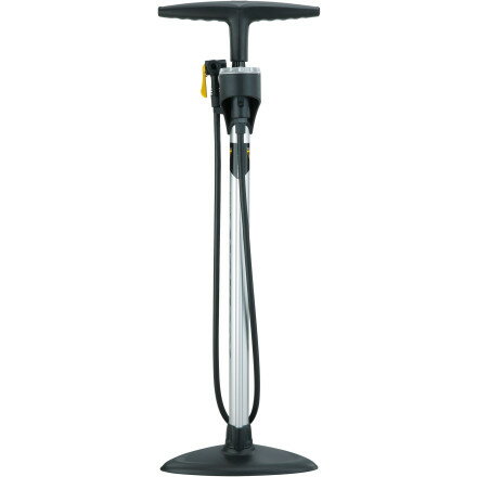 Other - (取寄) トピーク ジョー ブロウ スプリント フロアー ポンプ Topeak Joe Blow Sprint Floor Pump Silver