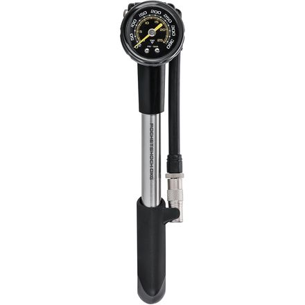 Other - (取寄) トピーク ポケット ショック DXG フォークテール アンド ショック ポンプ Topeak Pocket Shock DXG Fork & Shock Pump Black_Silver
