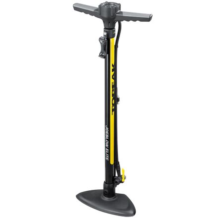 Other - (取寄) トピーク ジョーブロー エリート フロアー ポンプ Topeak JoeBlow Elite Floor Pump Yellow_Black