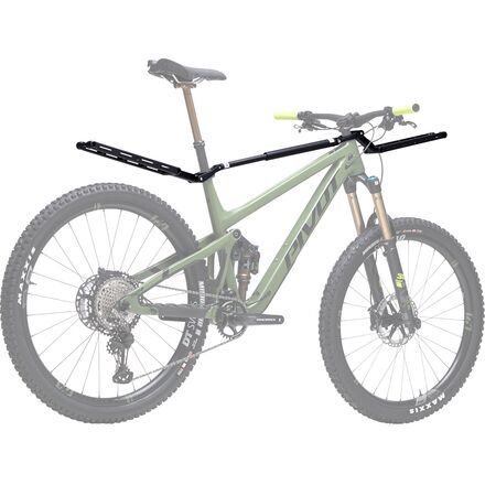 (取寄) トラックスタイル ゲリュオン ユニバーサル バイク パッキング システム Trxstle Geryon Universal Bike Packing System Black