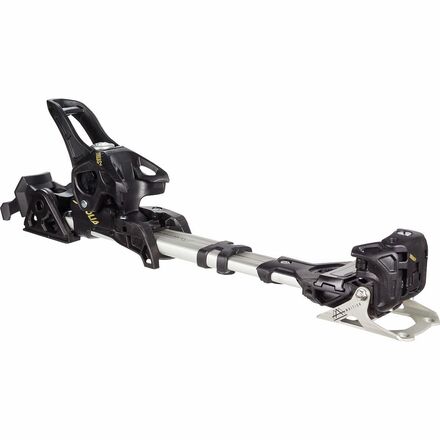 Tyrolia - (取寄) チロリア アンビション 12 アルパイン ツーリング バインディング - Tyrolia Ambition 12 Alpine Touring Binding - 2026 Solid Black