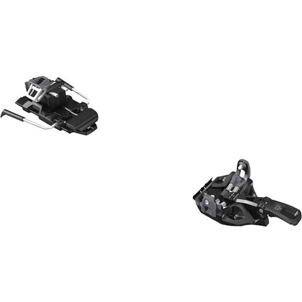 Tyrolia - (取寄) チロリア 10 PT バインディング - Tyrolia Almonte 10 PT Binding - 2026 Black_Metallic Grey