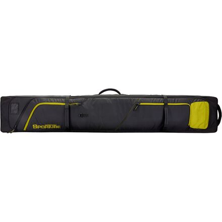 (取寄) スポーチューブ スキー シールド 2 スキー バッグ Sportube Ski Shield 2 Ski Bag Citrus