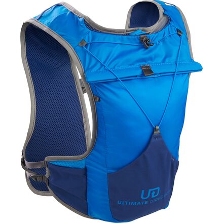 乐天商城 - (取寄) アルティメイト ディレクション ハイランド ハイドレーション ベスト Ultimate Direction Highland Hydration Vest Ud Blue