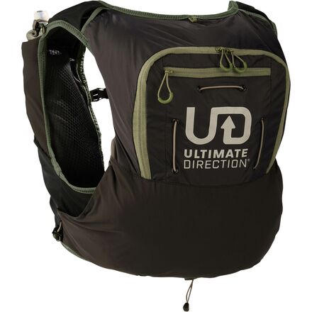 乐天商城 - (取寄) アルティメイト ディレクション ウルトラ 12.0 ベスト Ultimate Direction Ultra 12.0 Vest Black