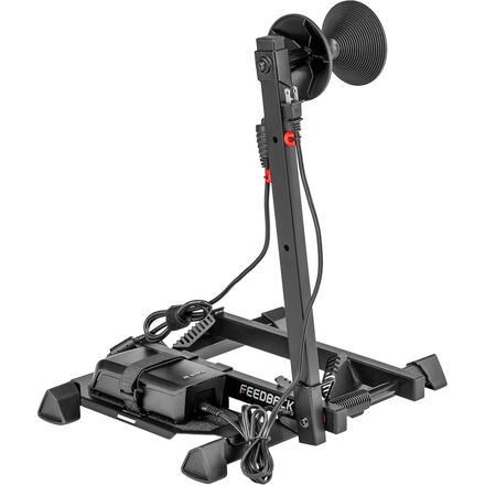 (取寄) フィードバックスポーツ ラック 2.0 E バイク スタンド Feedback Sports RAKK 2.0 E Bike Stand Black