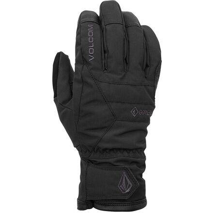 (取寄) ボルコム メンズ CP2 ゴア-テックス グローブ - メンズ Volcom men CP2 GORE-TEX Glove - Men's Black
