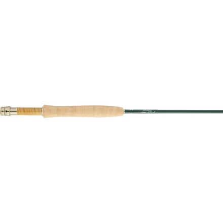 (取寄) ザ トム モルガン フェーバリット フライ ロッド - 2 ピース R.L. Winston Rod Co. The Tom Morgan Favorite Fly Rod - 2 Piece Green
