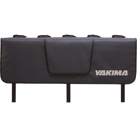 乐天商城 - (取寄) ヤキマ ゲートキーパー テールゲート パッド Yakima GateKeeper Tailgate Pad Black