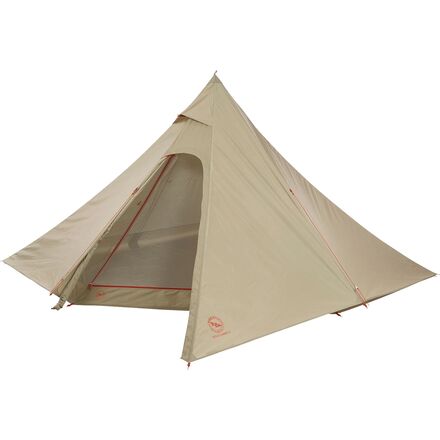 Tents, Tarps - (取寄) ビッグアグネス ゴールド キャンプ 5 メッシュ インナー Big Agnes Gold Camp 5 Mesh Inner