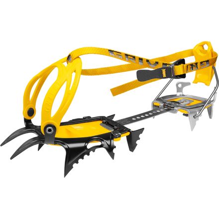 (取寄) グラベル エアー テック ハイブリット エボ クランポン Grivel Air Tech Hybrid Evo Crampon New-Matic